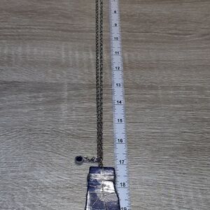 Stylish Silver Chain Necklace